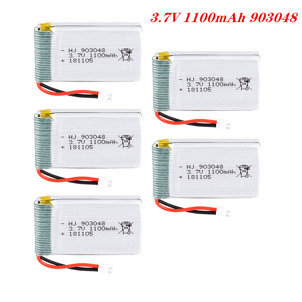 Drone Battery Lipo - Bateria recarregável da bateria de 3.7v