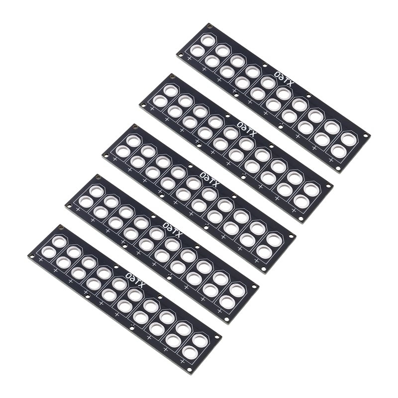 Drone Battery Parallel Board - Placa de Carregamento Paralelo ABNR para