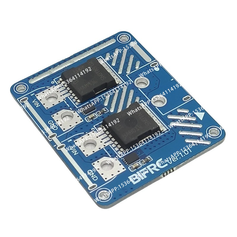 Drone Battery Parallel Board - 1 Unidade Módulo de Expansão e