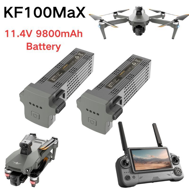 Drone Battery Lipo - Kf100 max rc drone bateria original