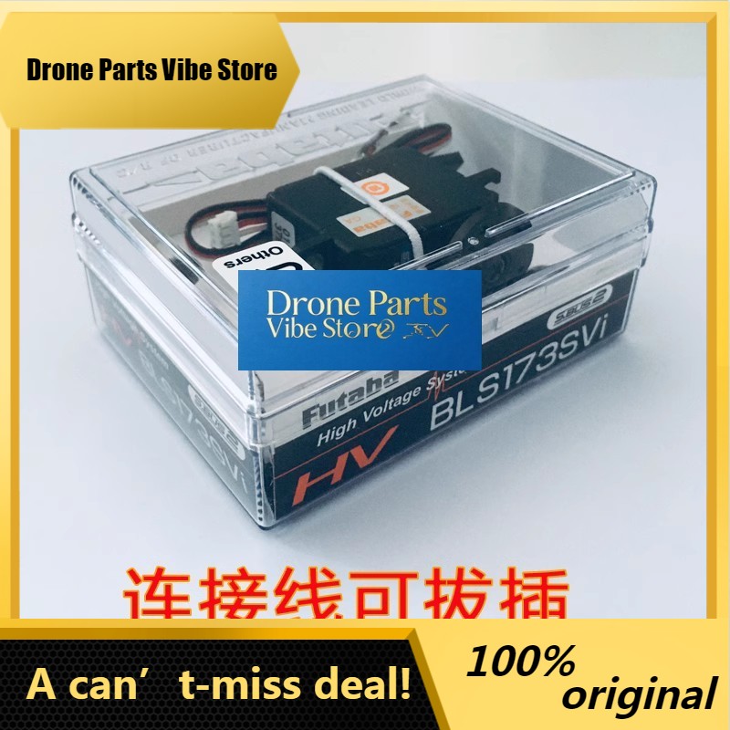 Drone Battery High Voltage - DParts1BLS173SV/BLS173SVI (substitui BLS153) Servo de Direção