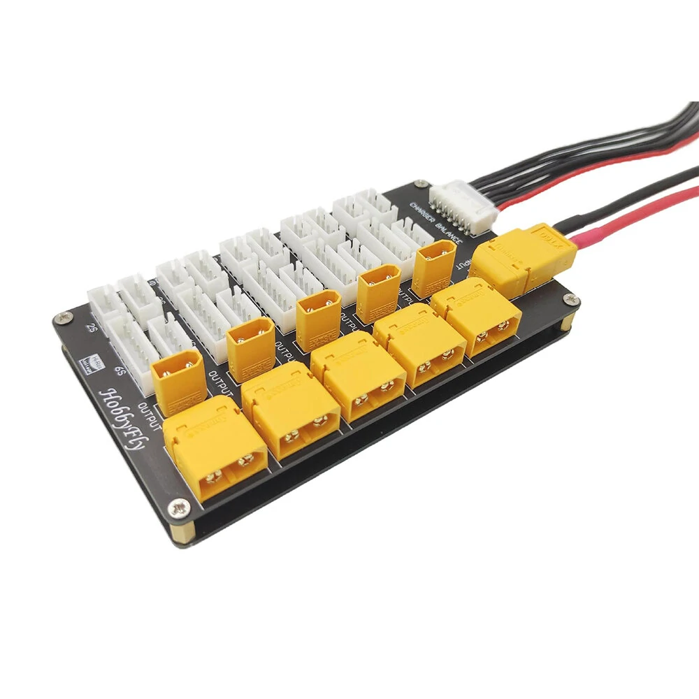 T60 xt30 lipo bateria placa de - Drone Battery 6S avaliação e preço