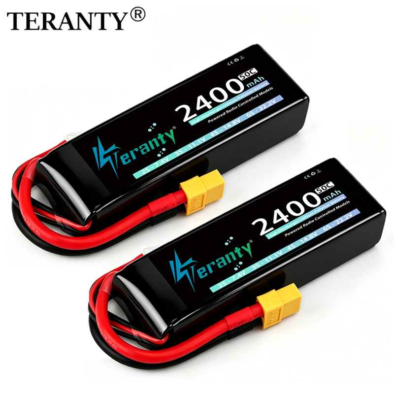 Bateria Lipo TERANTY 3S 2200/2 - Drone Battery 3S avaliação e preço