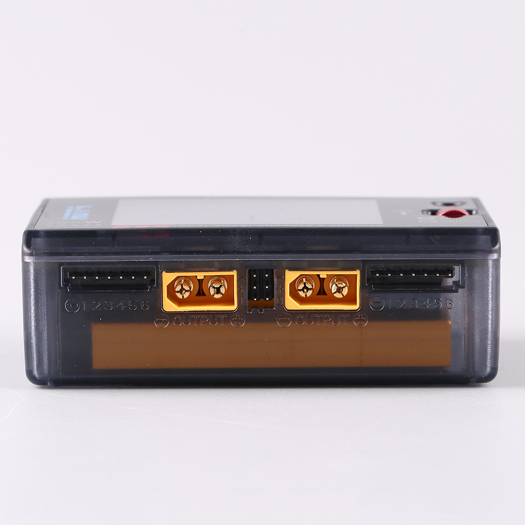 Carregador Magnético HOTA D6S  - Drone Battery Balance Charger avaliação e preço