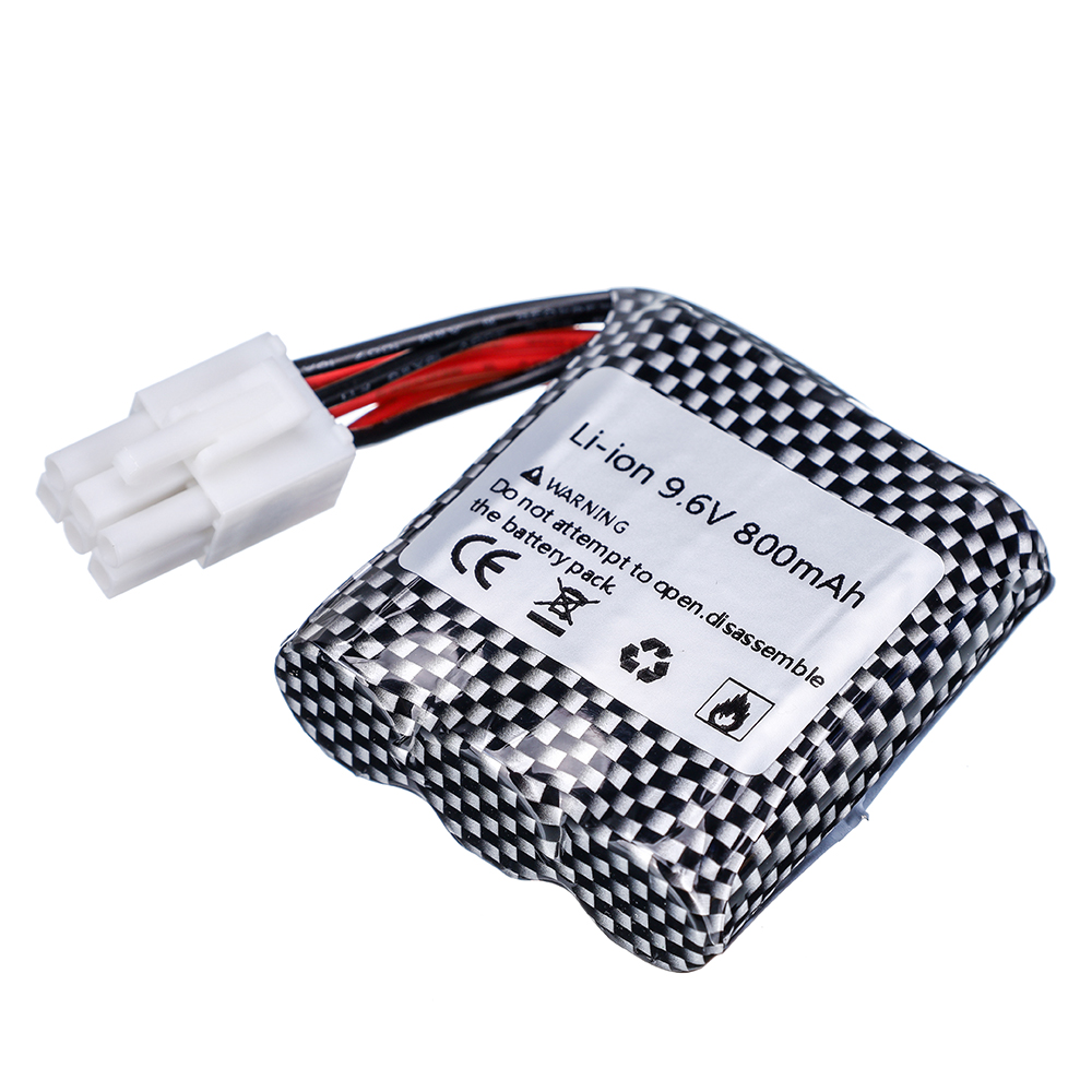 Carregador de bateria 9.6v par - Drone Battery Li-Ion avaliação e preço