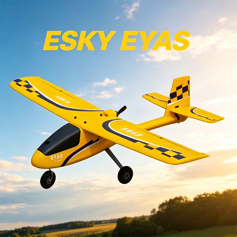 ESKY com Controle de Voo EYAS, - Drone Battery 3S avaliação e preço