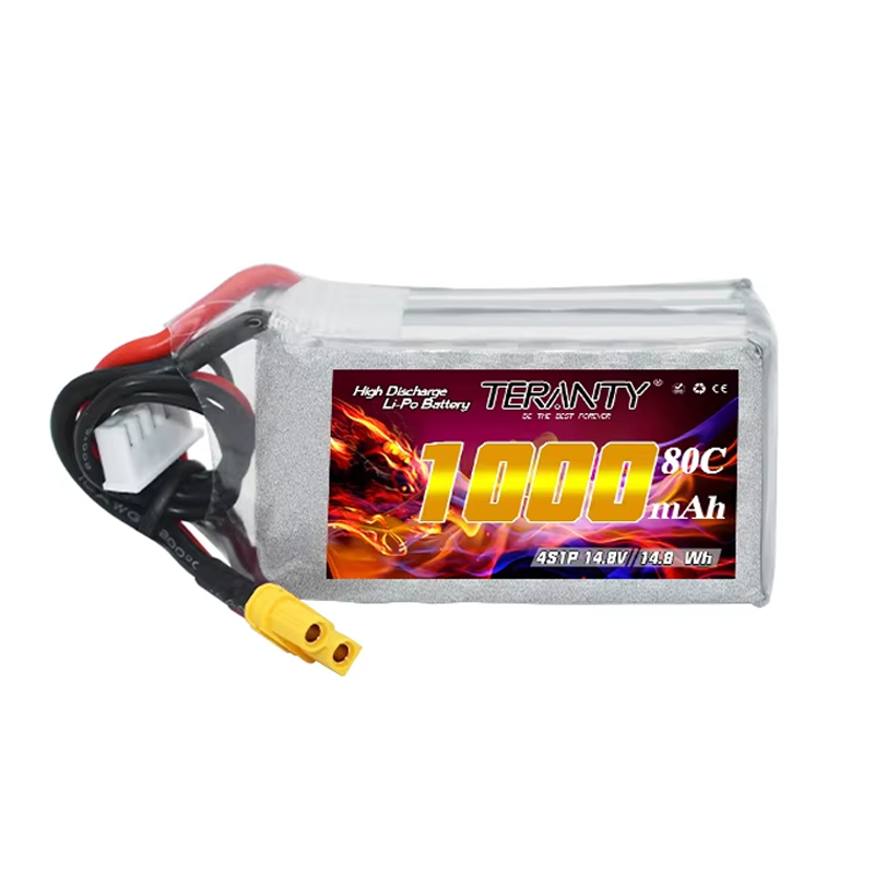 Bateria Lipo TERANTY 4S 1000mA - Drone Battery Lipo avaliação e preço