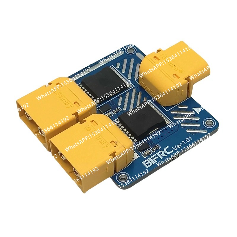 1 Unidade Módulo de Expansão e - Drone Battery Parallel Board avaliação e preço
