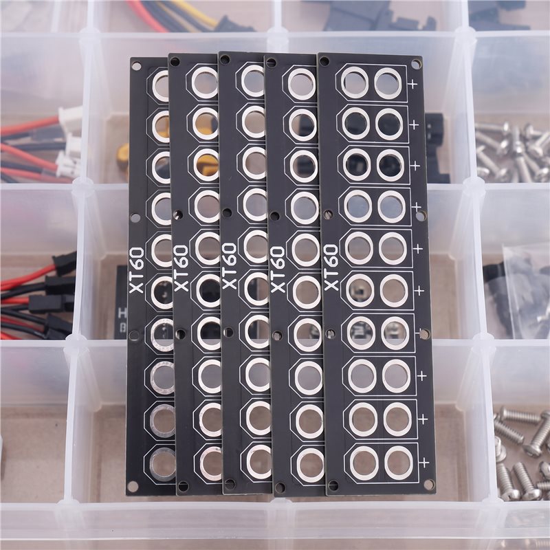 Placa de Distribuição de Carga - Drone Battery Parallel Board avaliação e preço