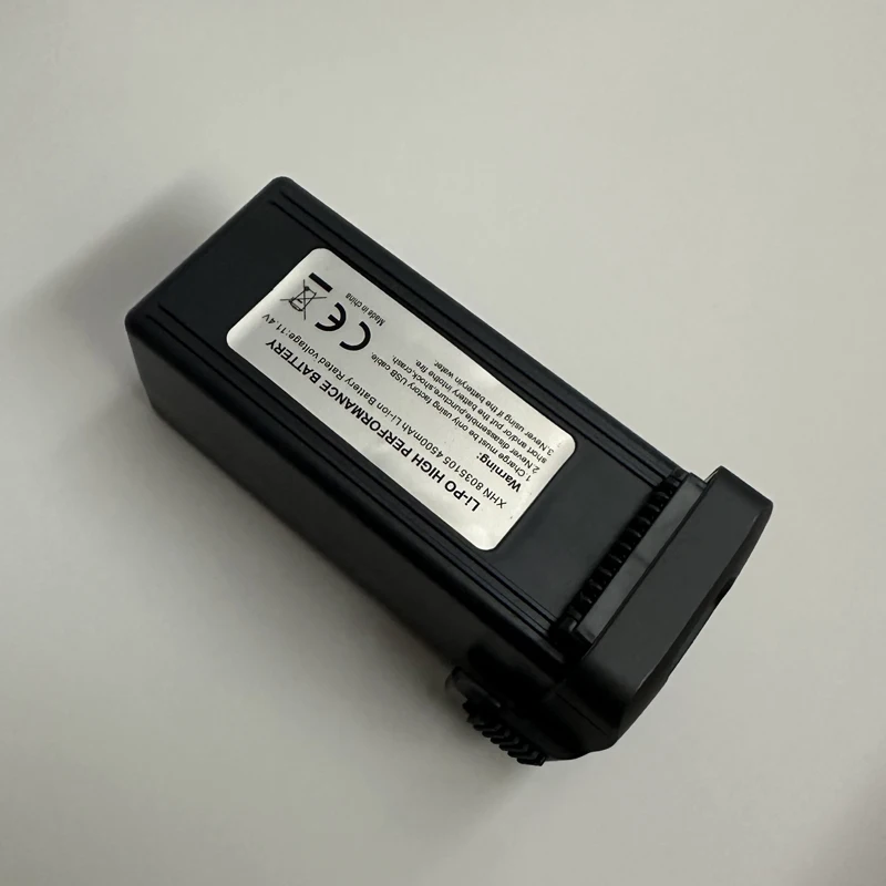 Bateria lipo inteligente 11.4v - Drone Battery Li-Ion avaliação e preço
