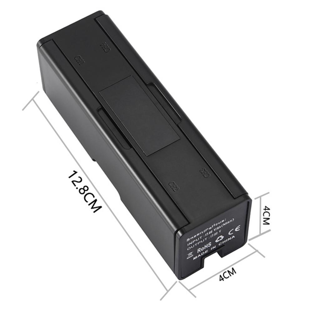 Para dji mavic 2 pro/zoom 4 em - Drone Battery Parallel Board avaliação e preço
