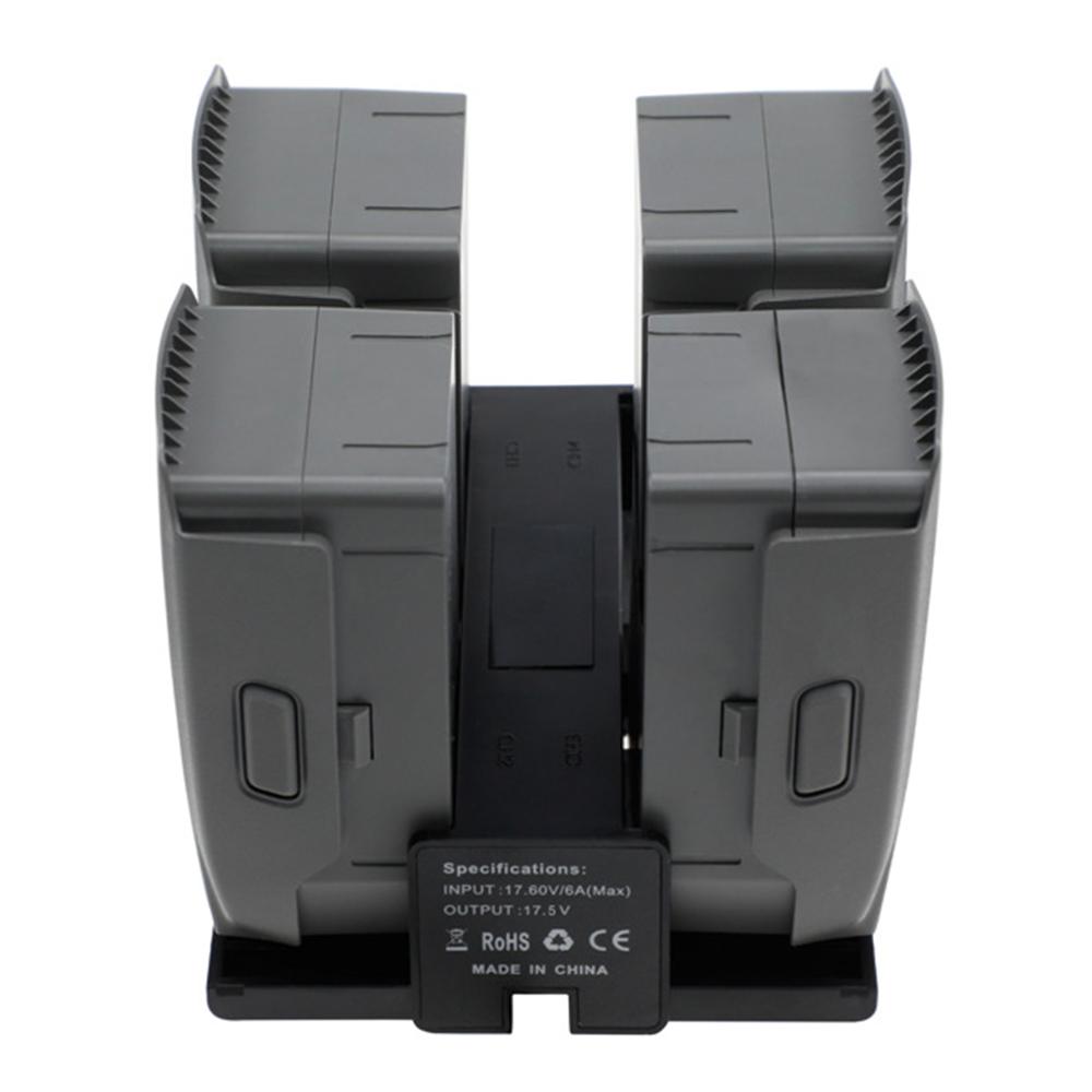 Para dji mavic 2 pro/zoom 4 em - Drone Battery Parallel Board avaliação e preço