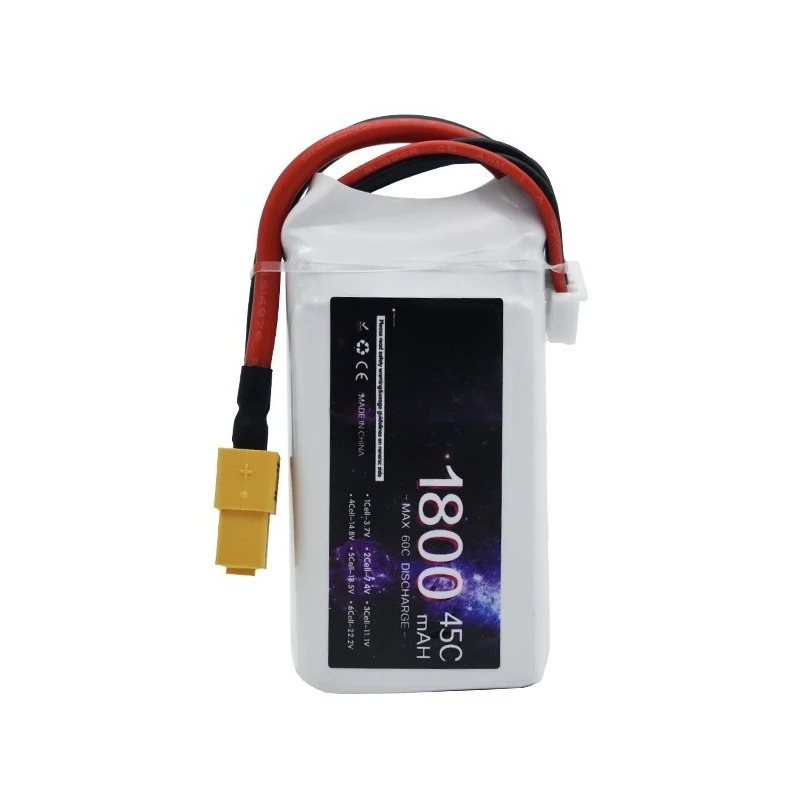 Bateria LiPo 3S 1500mAh 1800mA - Drone Battery Li-Ion avaliação e preço