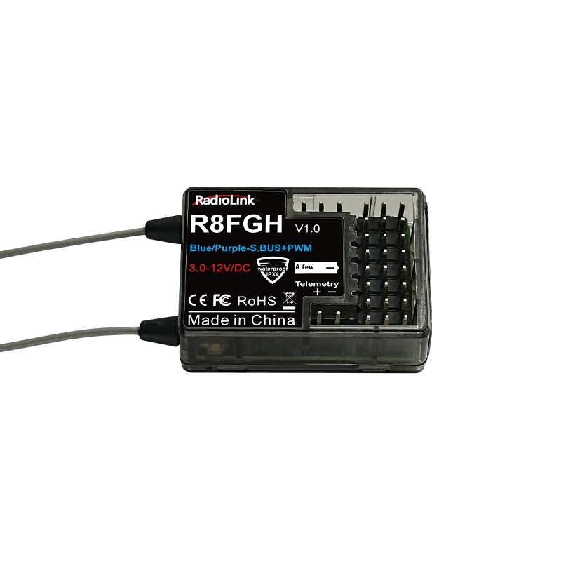Receptor de Antena Dupla Radio - Drone Battery High Voltage avaliação e preço