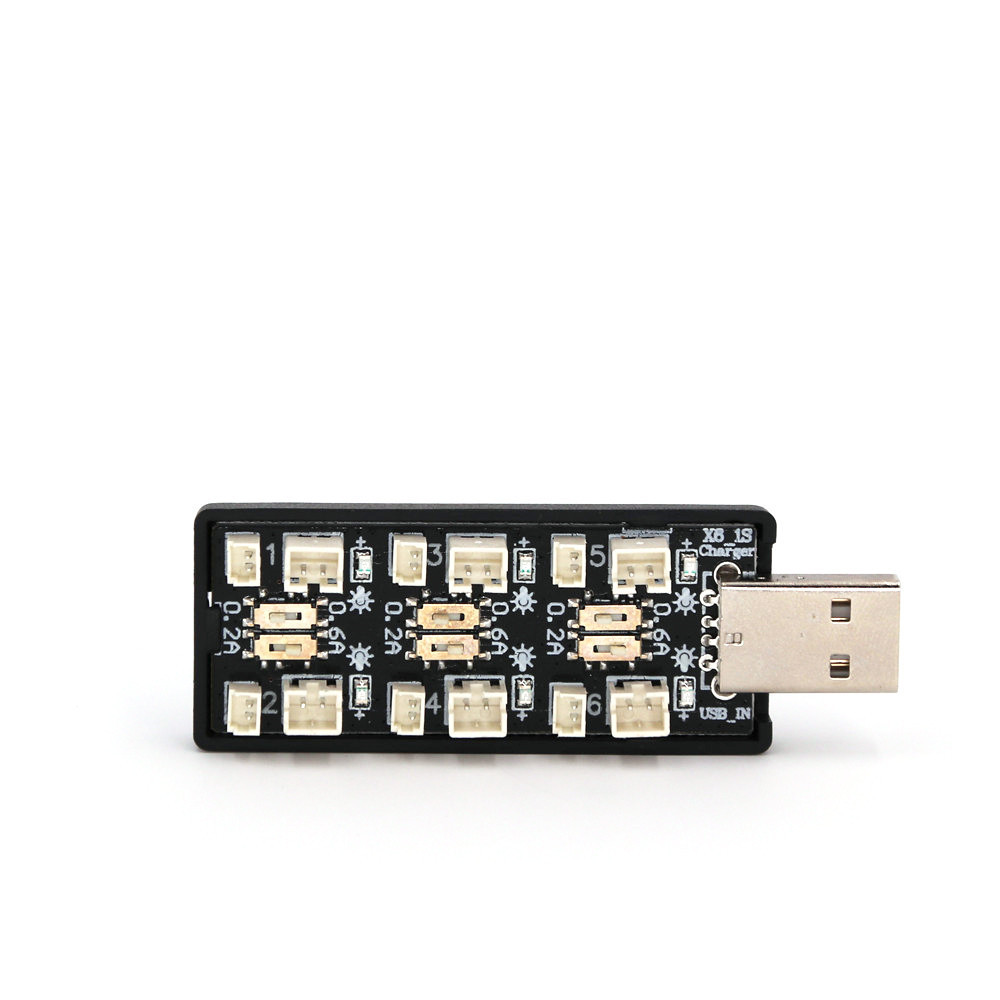 Placa adaptadora de carregador - Drone Battery Balance Charger avaliação e preço