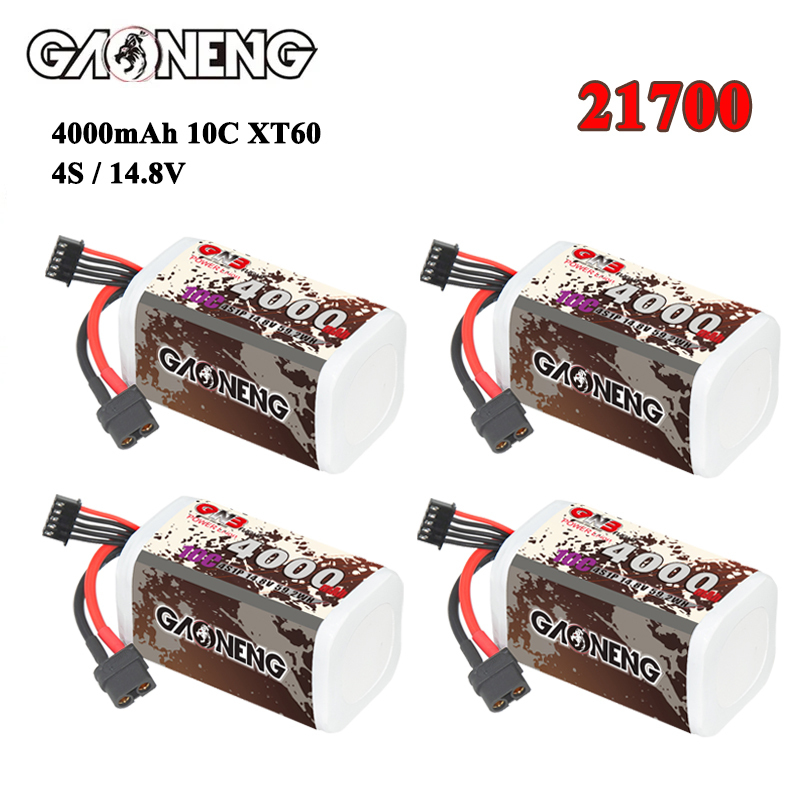 Gbn 4000mah 4S 14.8v 10c 20c c - Drone Battery Li-Ion avaliação e preço