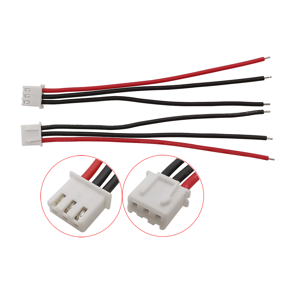 10 peças 10cm 1s/2s/3s/4s/5s/6 - Drone Battery 6S avaliação e preço