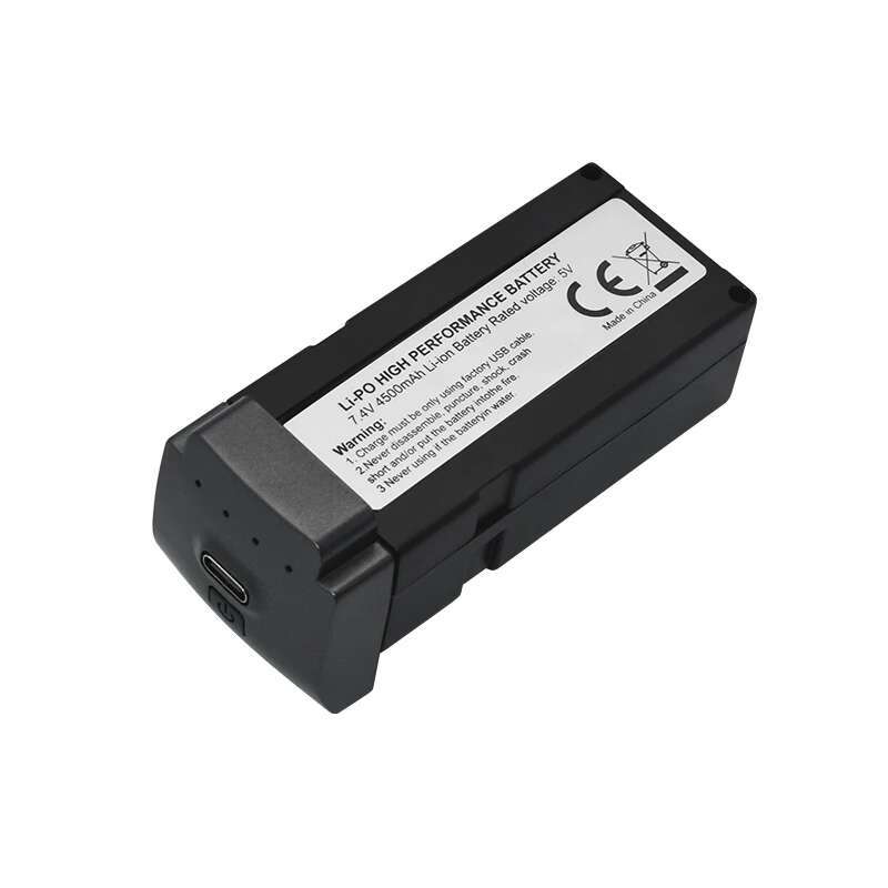 7.4v 4500mah LI-PO Bateria L60 - Drone Battery Balance Charger avaliação e preço