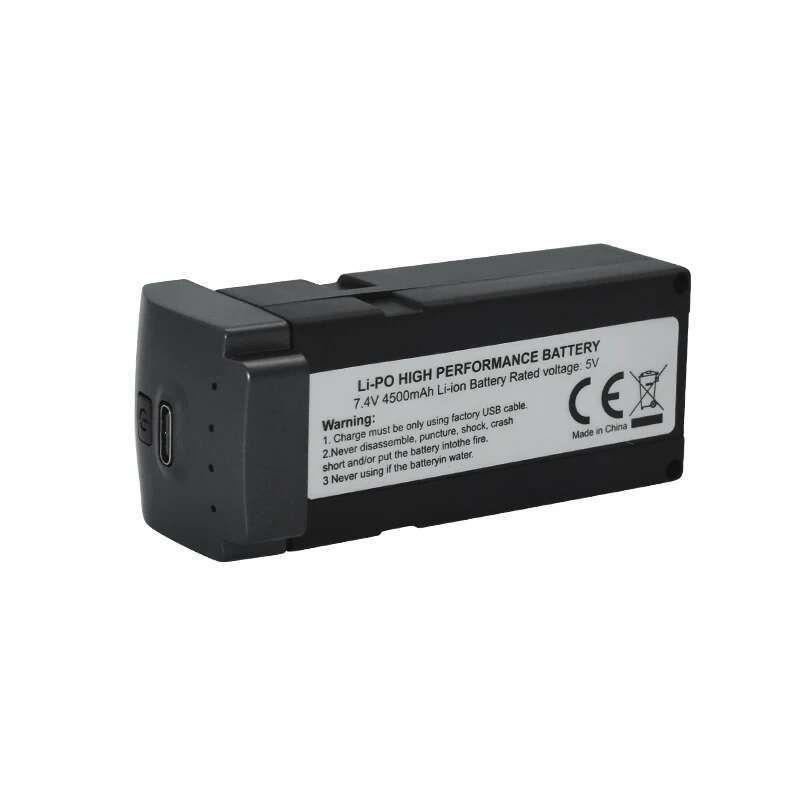 7.4v 4500mah LI-PO Bateria L60 - Drone Battery Balance Charger avaliação e preço