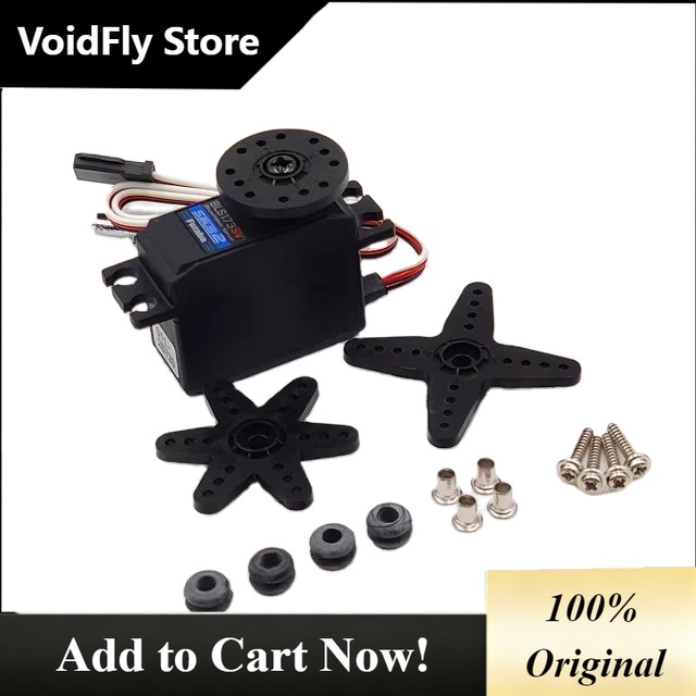 Servo de Direção Brushless de  - Drone Battery High Voltage avaliação e preço