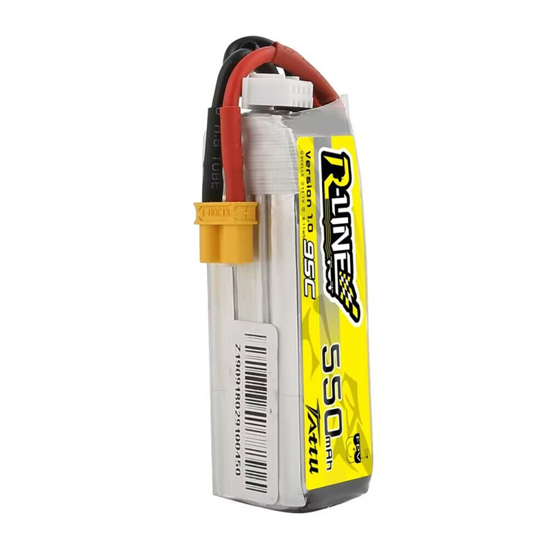 Bateria Lipo TATTU R-LINE 1.0  - Drone Battery 3S avaliação e preço