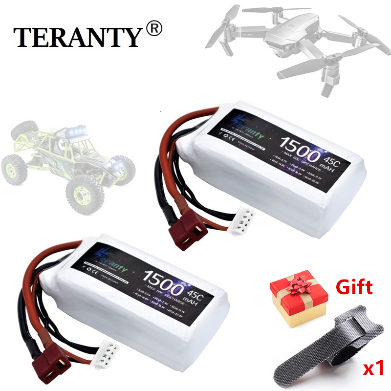 Bateria Lipo TERANTY 3S 45C 11 - Drone Battery 3S avaliação e preço