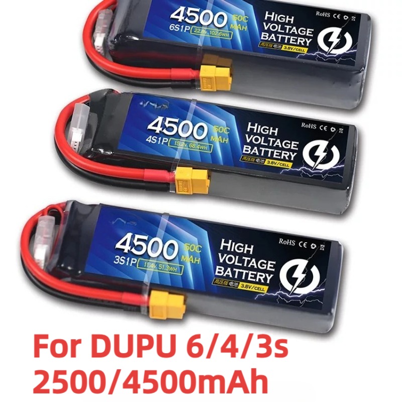 Bateria de Lítio de Alta Densi - Drone Battery High Voltage avaliação e preço