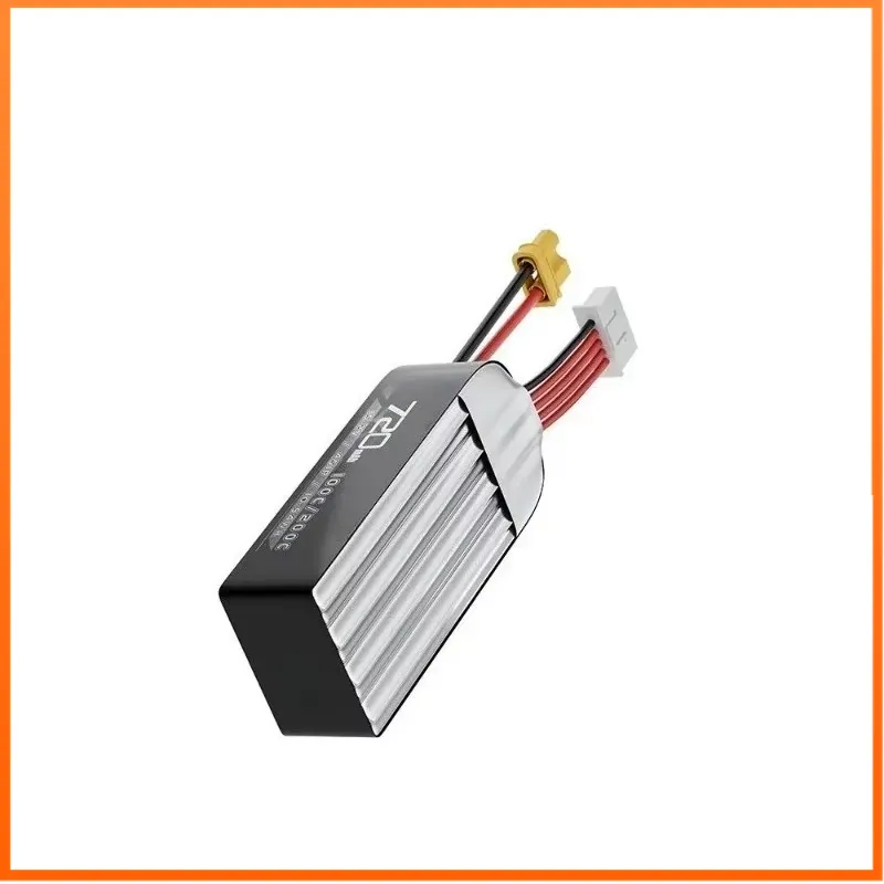 Bateria 4S 15.2V 720mAh 100C p - Drone Battery High Voltage avaliação e preço