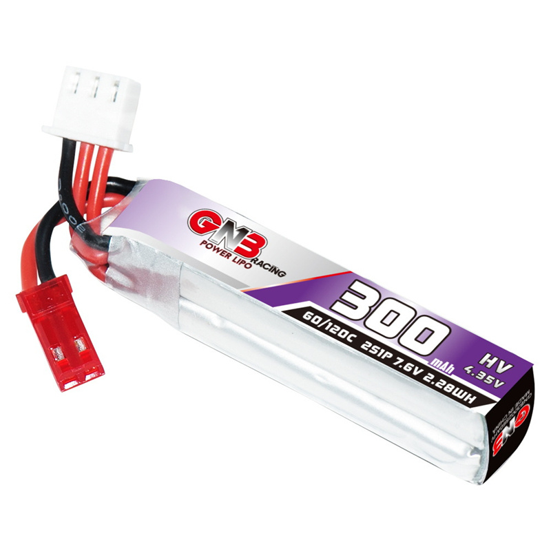 GAONENG GNB 2S 7.6V 300mAh 60C - Drone Battery Lipo avaliação e preço