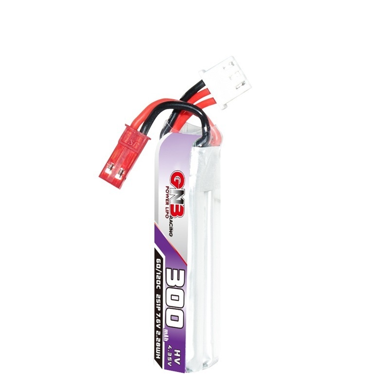 GAONENG GNB 2S 7.6V 300mAh 60C - Drone Battery Lipo avaliação e preço