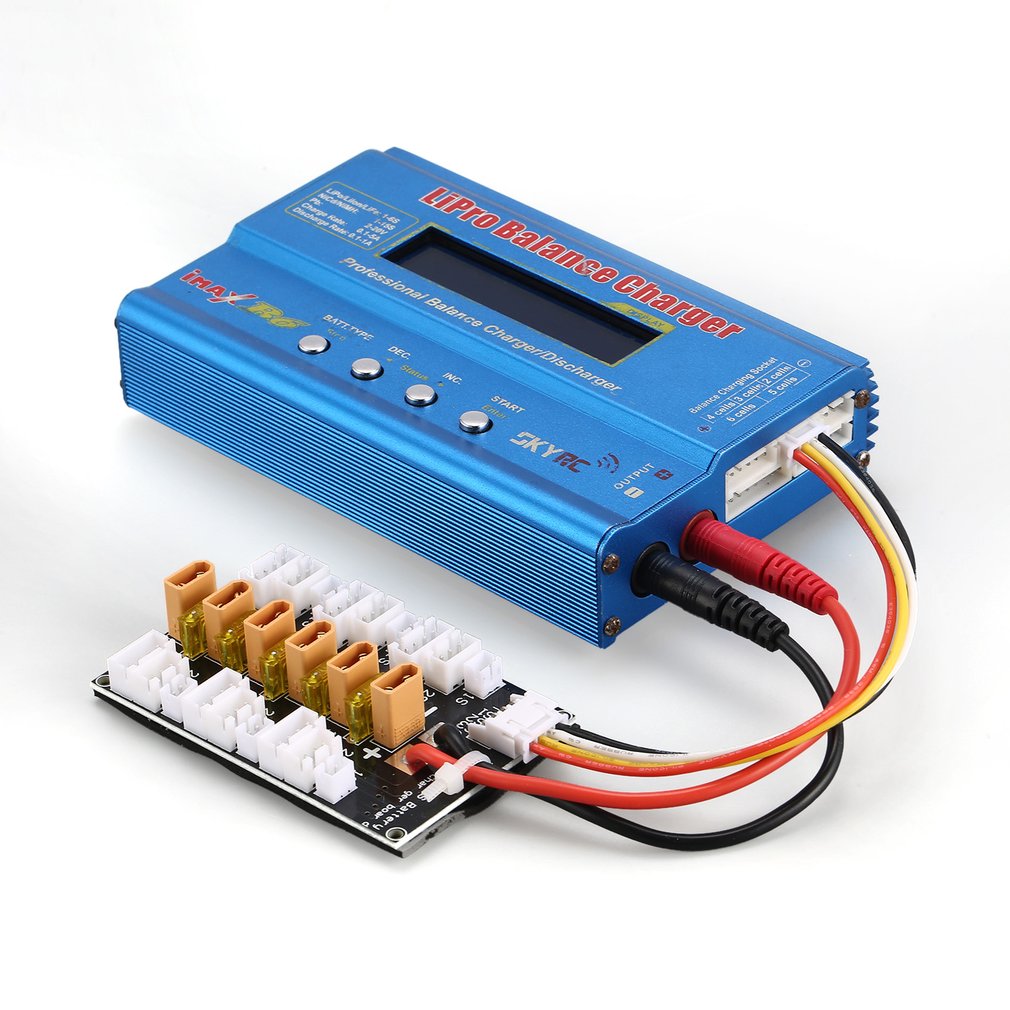 Placa de carregamento paralela - Drone Battery Parallel Board avaliação e preço