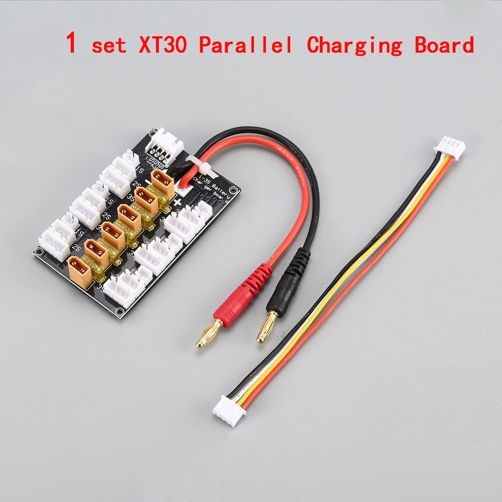 Placa de carregamento paralela - Drone Battery Parallel Board avaliação e preço