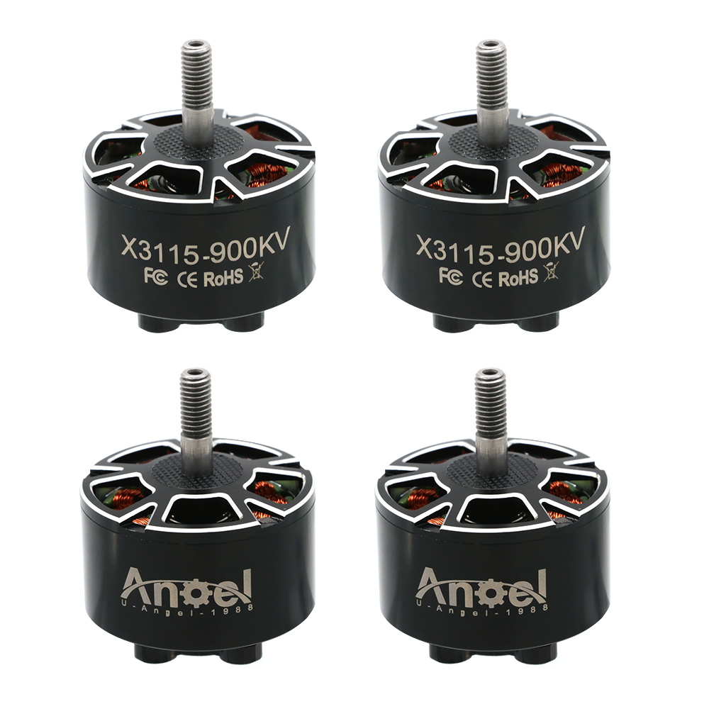 Motor rc x3115 3115 900kv 1050 - Drone Battery 6S avaliação e preço
